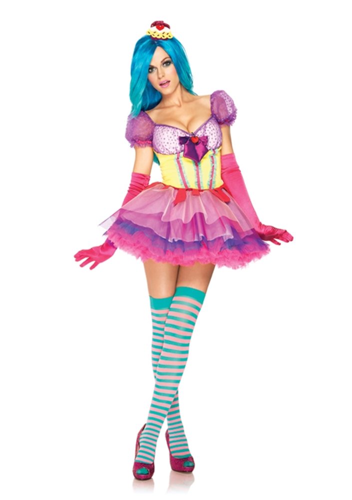 Picture of Cupcake Cutie Sexy Adult Womens Costume
