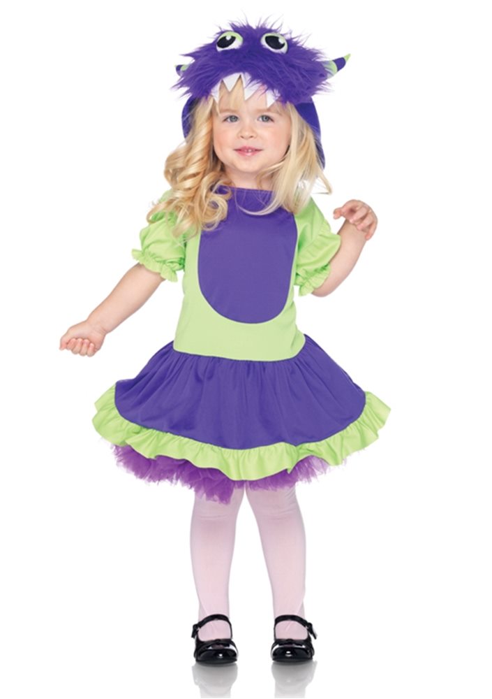 Picture of Cuddle Monster Toddler Costume