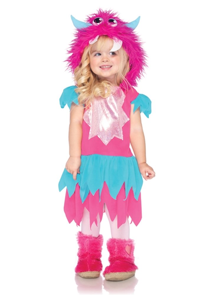 Picture of Sweetheart Monster Toddler Costume