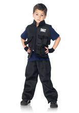 Picture of Swat Commander Boys Costume