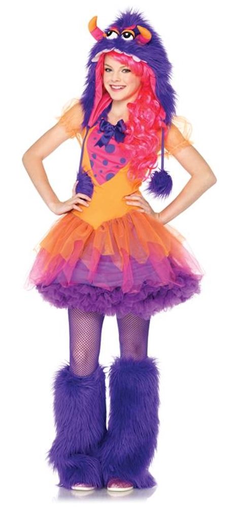 Picture of Furrrocious Frankie Monster Juniors Costume