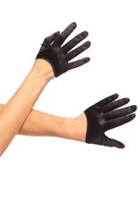 Picture of Mini Cropped Satin Gloves