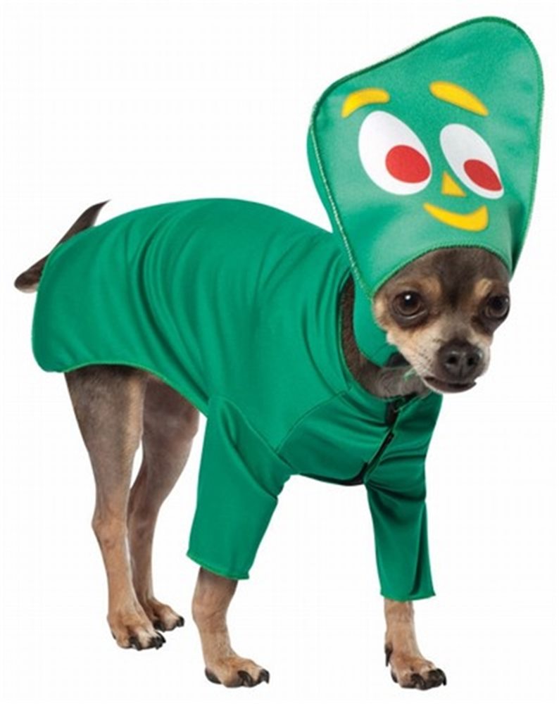 Picture of Gumby Dog Costume
