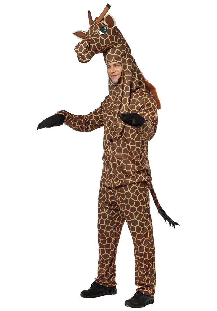 Picture of Giraffe Adult Unisex Costume