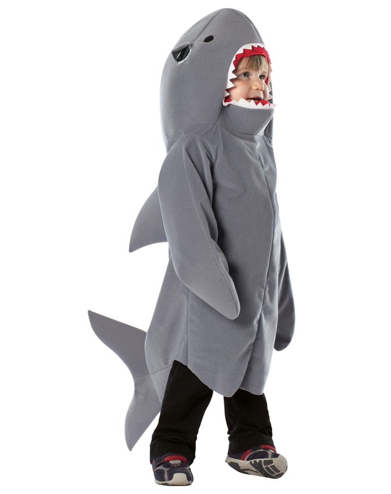 Picture of Shark Child Costume