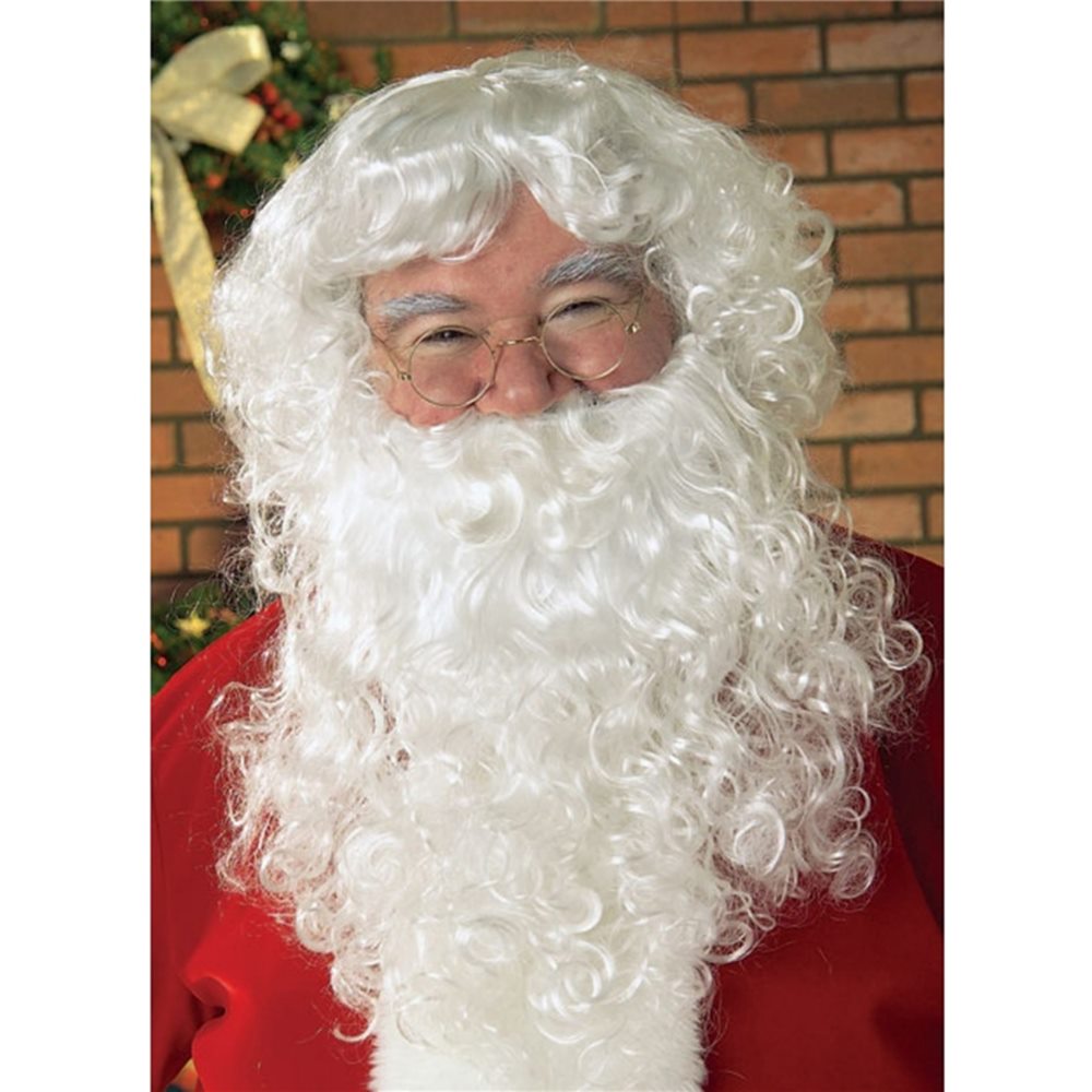 Picture of Santa Beard & Wig Set