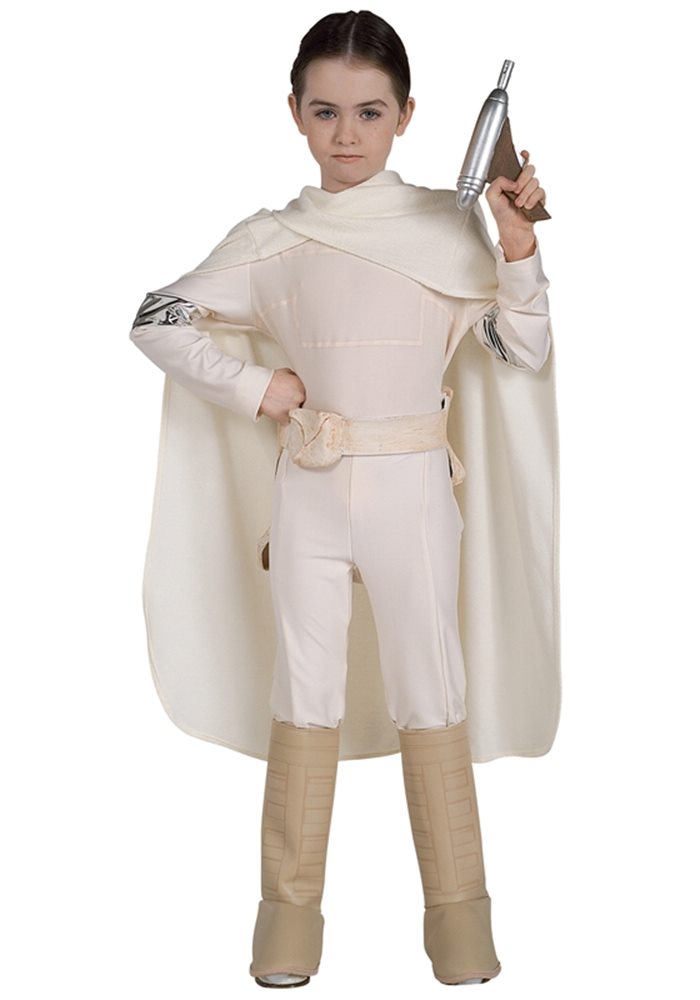 Picture of Star Wars Deluxe Padme Amidala Child Costume