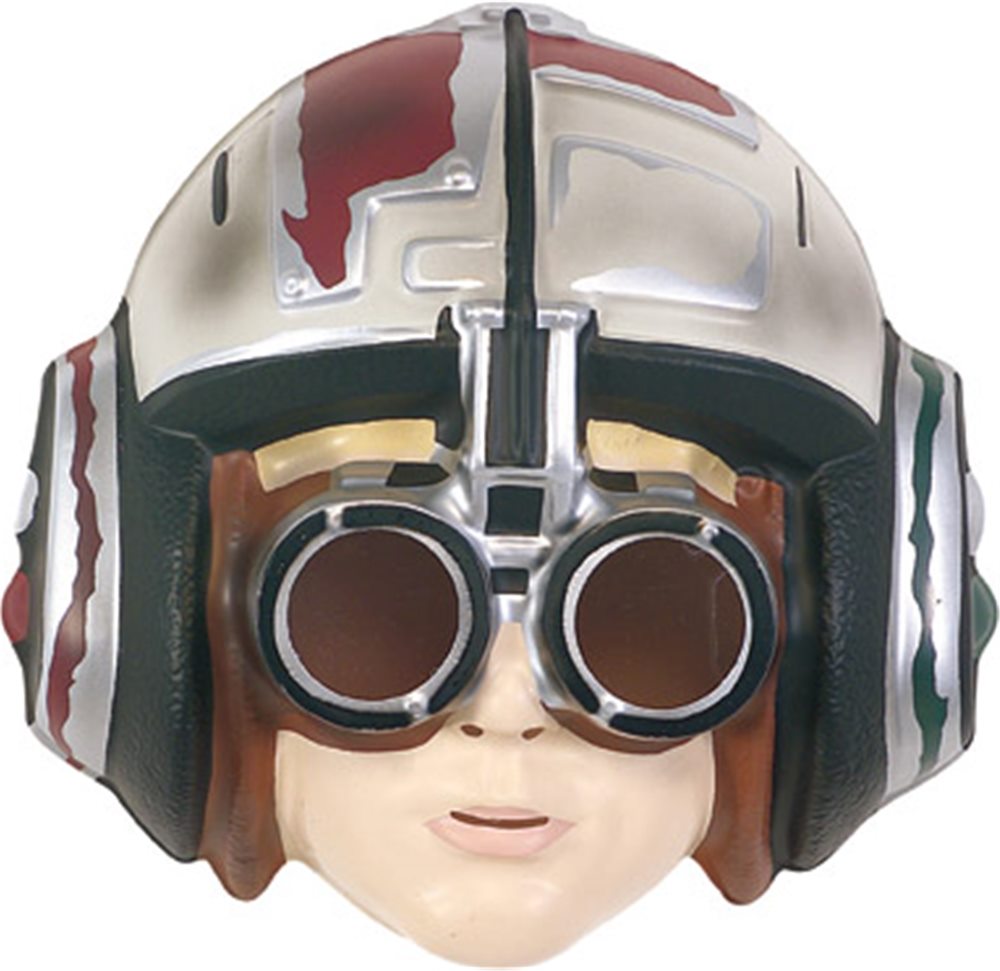 Picture of Star Wars Anakin Skywalker Podracer PVC Mask