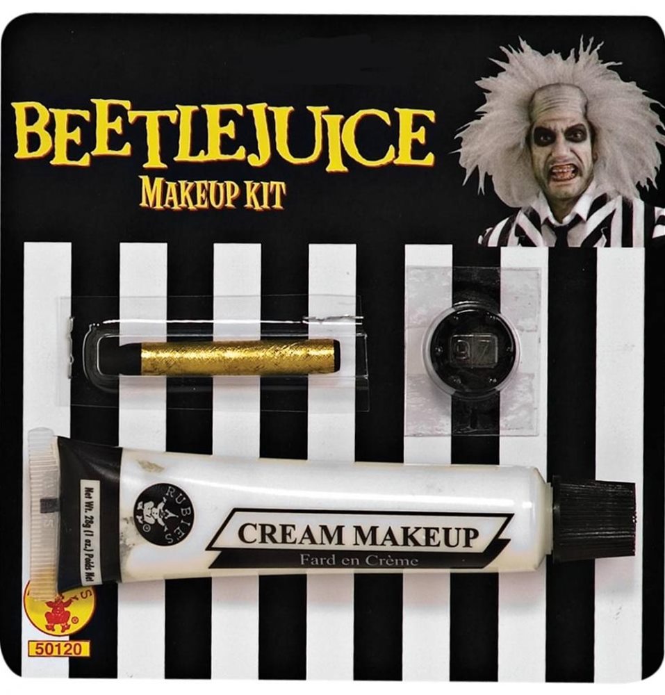 Picture of Beetlejuice Makeup Kit