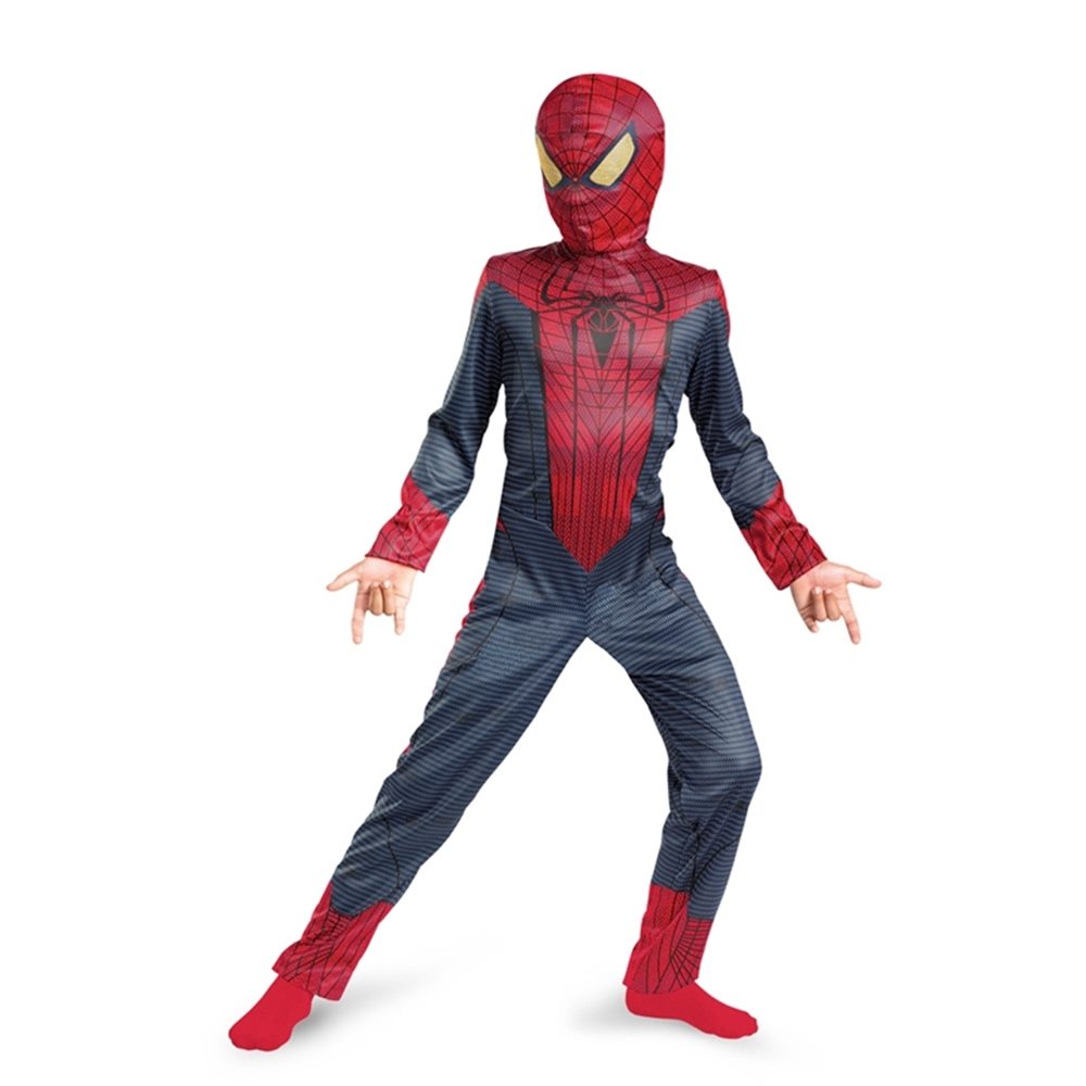 Picture of Marvel The Amazing Spider-Man Classic Child Boy Costume