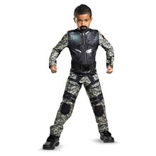 Picture of G.I. Joe Roadblock Muscle Child Costume