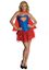 Picture of Supergirl Corset Adult Women Costume
