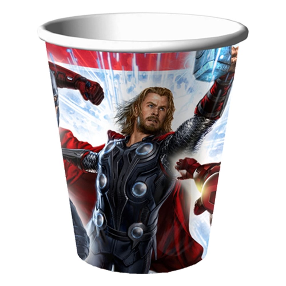 Picture of Marvel The Avengers Cups