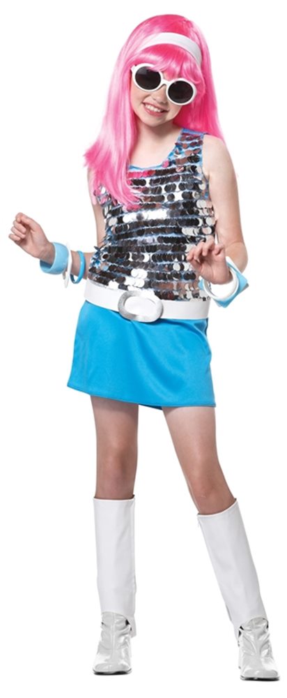 Picture of Go Go Girl Child Costume