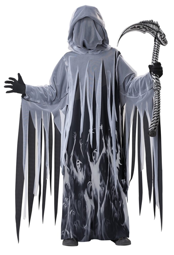 Picture of Soul Taker Child Costume