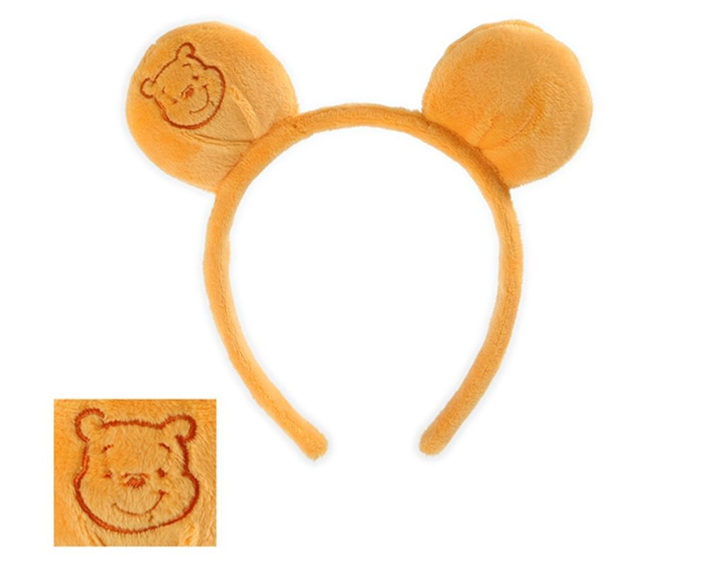 Picture of Winnie the Pooh Ears Headband