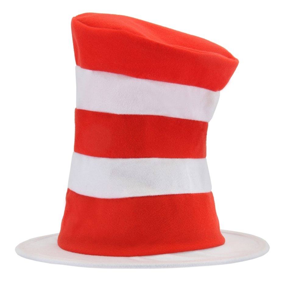 Picture of Dr. Seuss Cat In The Hat Child Hat
