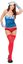 Picture of Sparkle Splash Adult Womens Costume