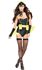 Picture of Bat To The Bone Adult Womens Costume