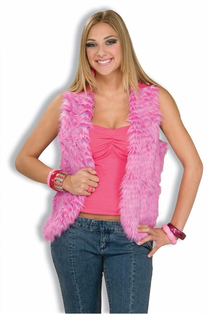 Picture of Groovy Pink Vest Standard