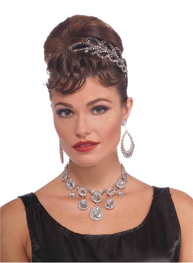 Picture of Vintage Hollywood Diamond Necklace