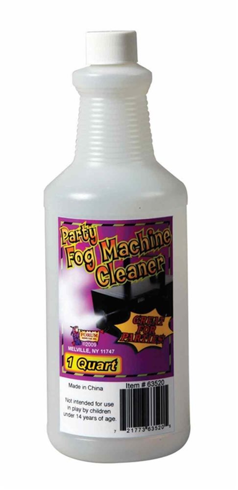 Picture of Fog Machine Cleaner