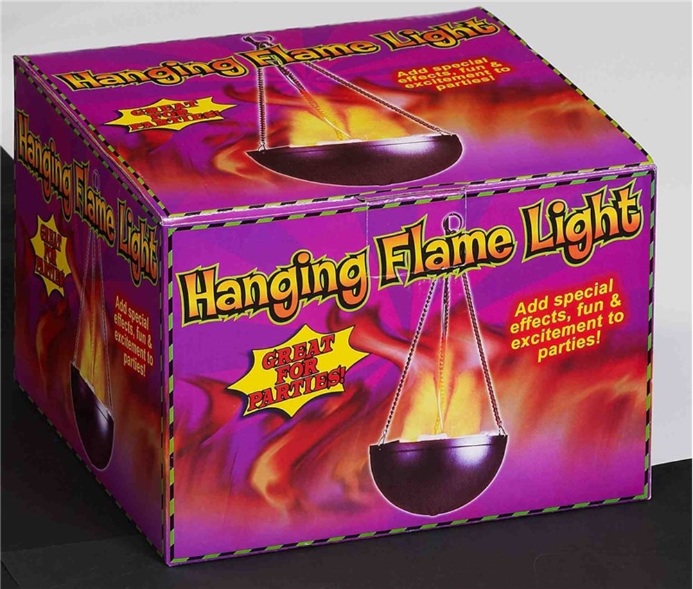 Picture of Hanging Flame Light