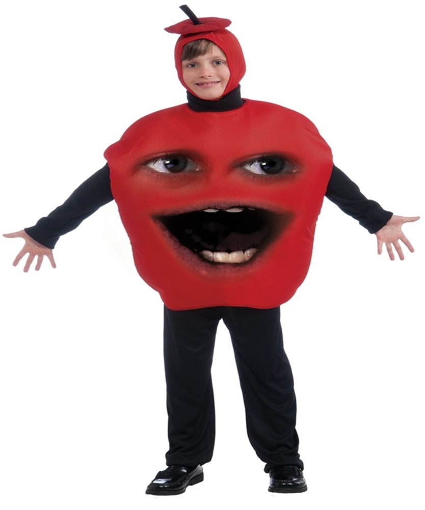 Picture of Midget Apple Child Costume