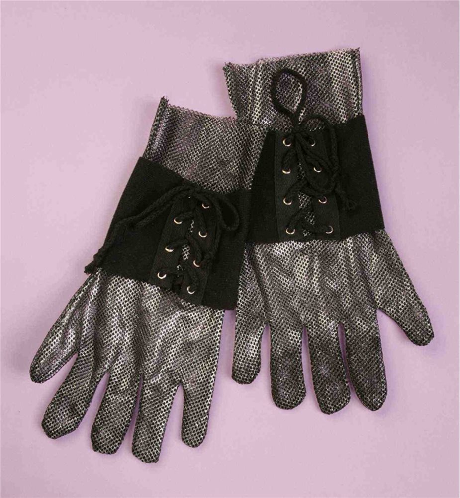Picture of Medieval Knight Gloves