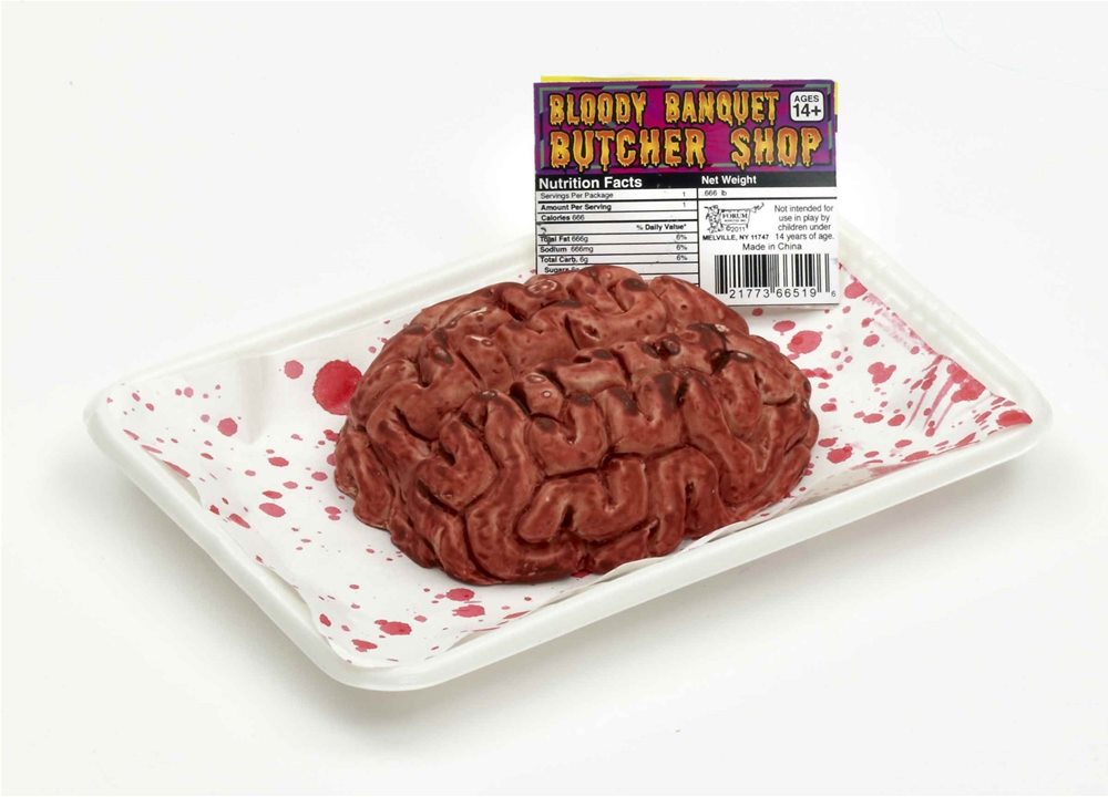 Picture of Butcher Shop Banquet Brains