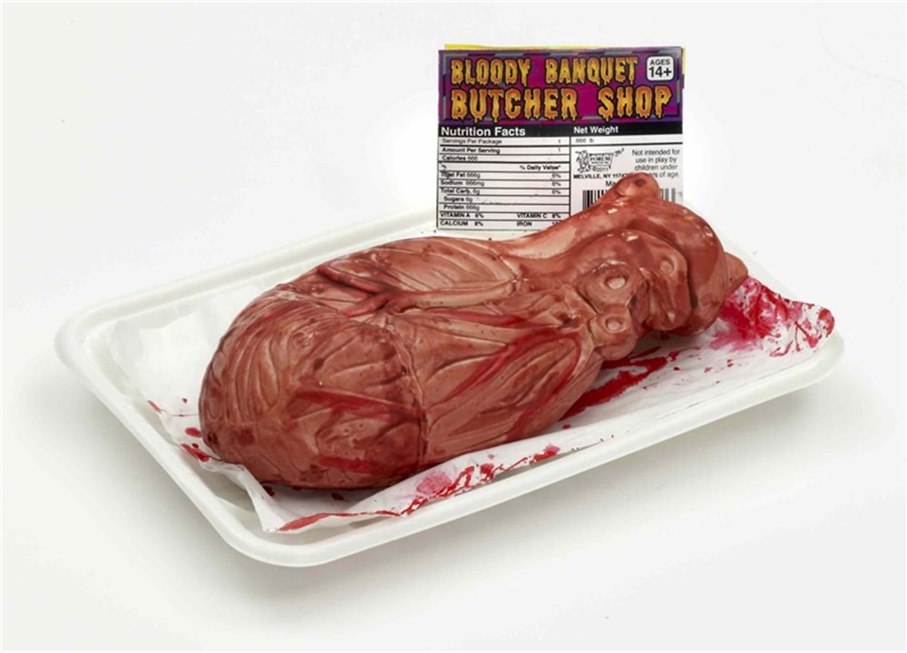 Picture of Butcher Shop Banquet-Heart