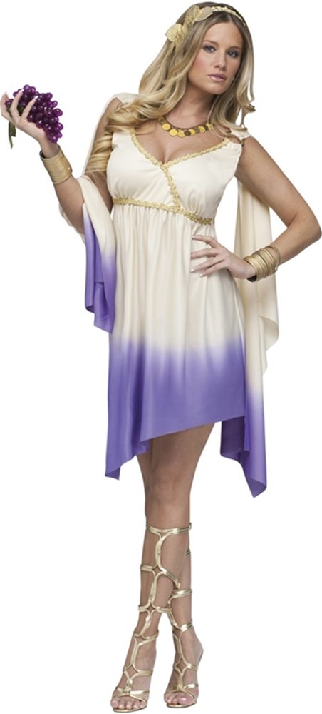 Picture of Goddess Diana Adult Womens Costume