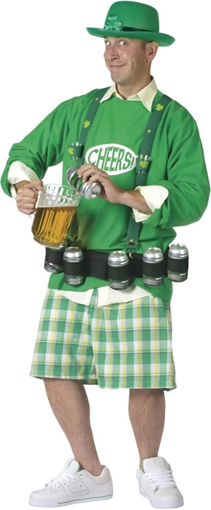 Picture of Cheers N Beers Adult Men Costume