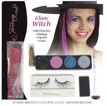 Picture of Fantasy Glam Witch Makeup Kit
