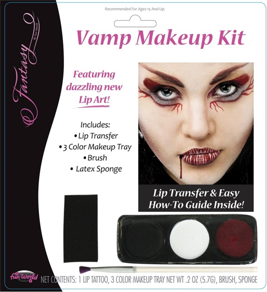 Picture of Fantasy Vampire Makeup Kit