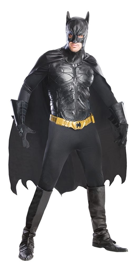 Picture of Batman Dark Knight Grand Heritage Adult Mens Costume