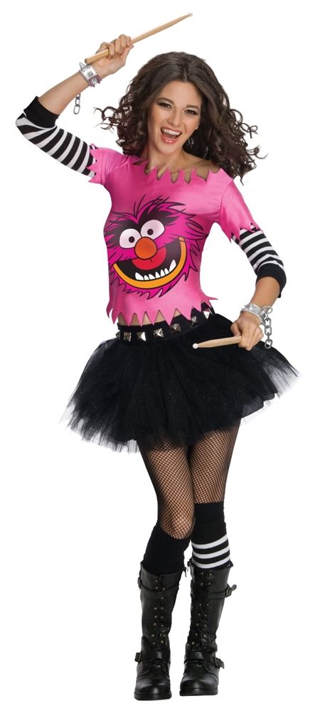 Picture of Muppets Animal Dress Adult Womens Costume