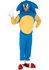 Picture of Sonic the Hedgehog Deluxe Adult Mens Costume