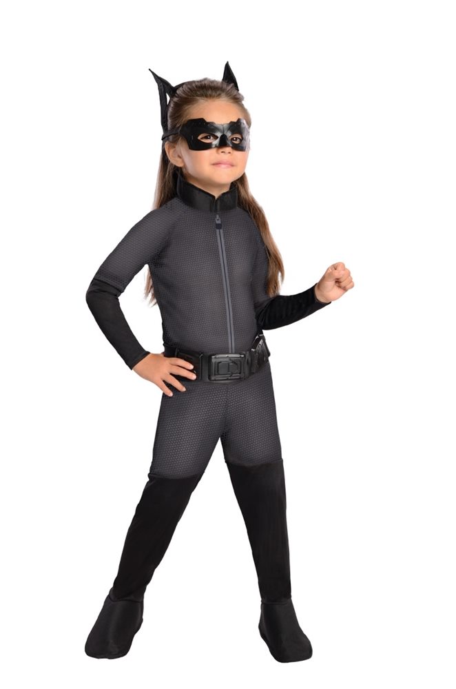 Picture of Catwoman Dark Knight Rises Toddler Costume