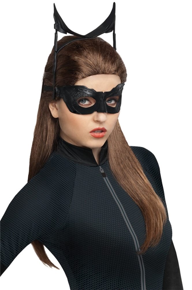 Picture of Dark Knight Rises Catwoman Adult Wig