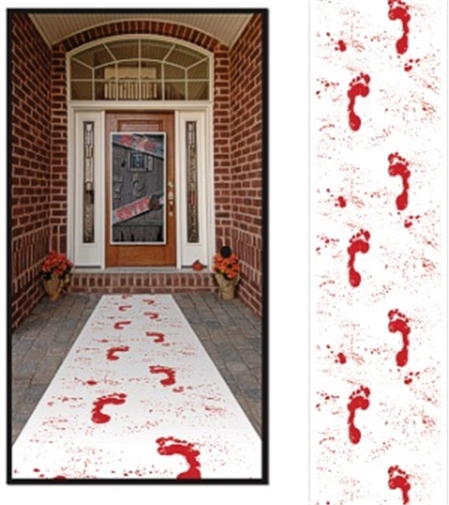Picture of Bloody Footprint Runner