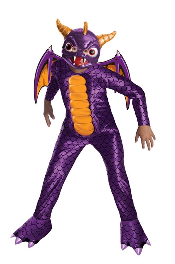 Picture of Skylanders Spyro Child Costume 