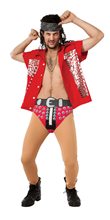 Picture of LMFAO SkyBlu I'm Sexy And I Know It Adult Mens Costume