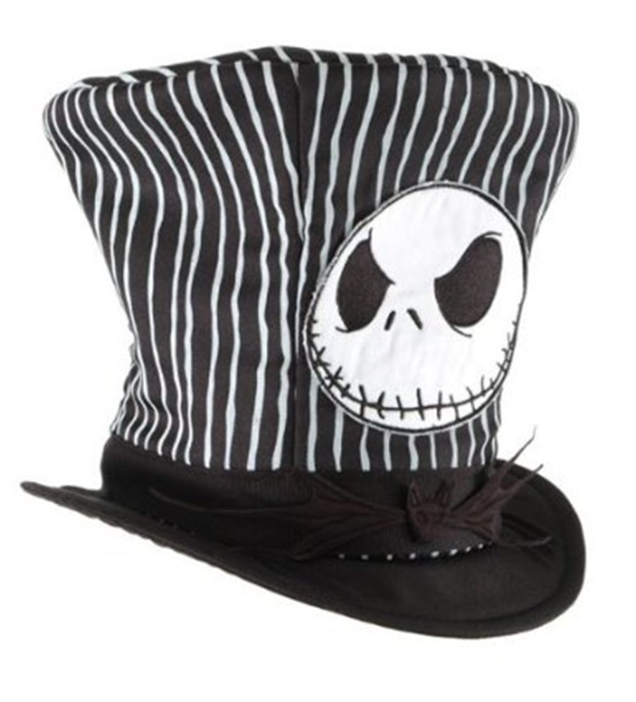 Picture of The Nightmare Before Christmas - Jack Top Hat Adult