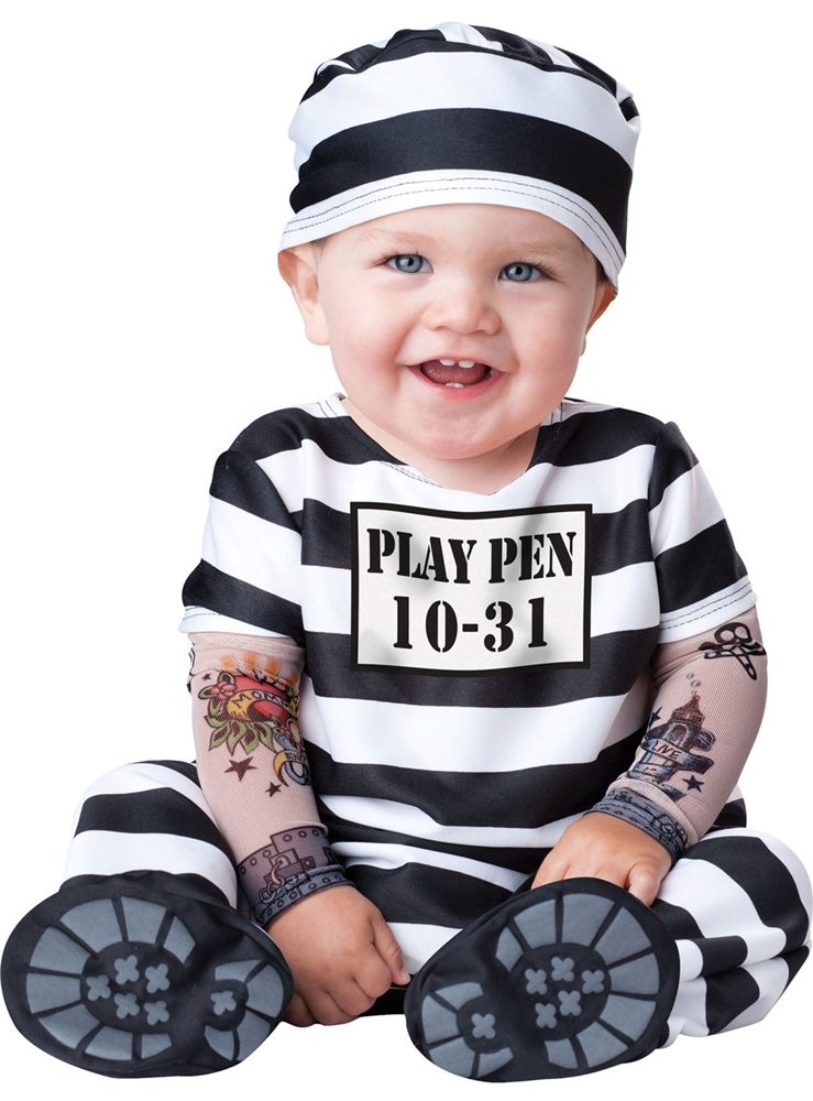 Picture of Time Out Infant & Toddler Costume