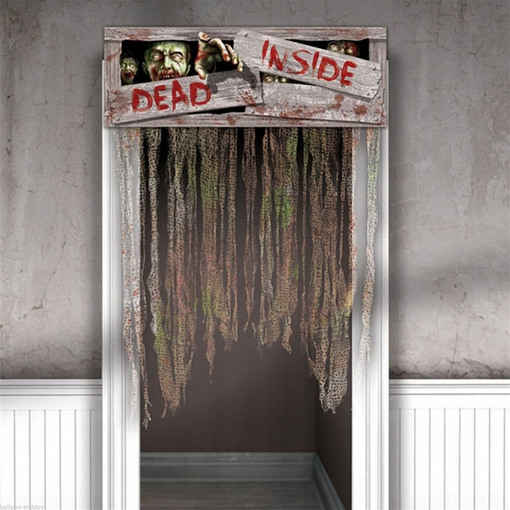 Picture of Doomsday Doorway Curtain