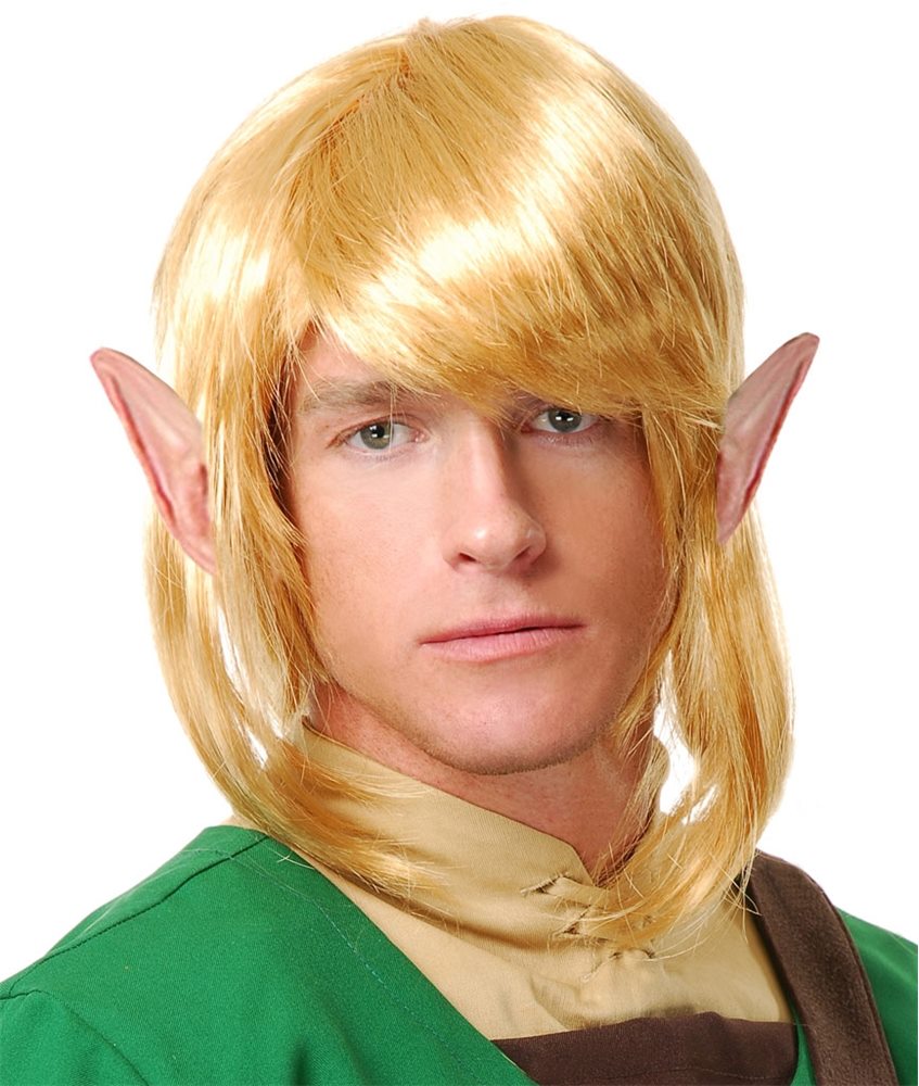 Picture of Elf Warrior Wig