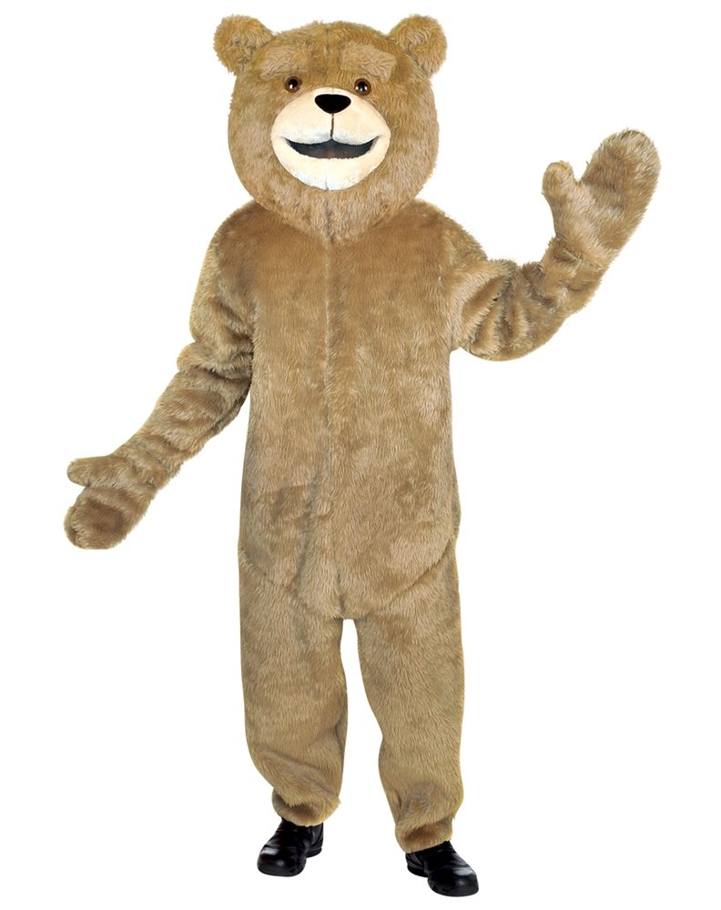 Picture of Ted the Movie Jumpsuit Adult Unisex Costume
