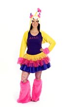 Picture of AARG Monster Adult Womens Costume