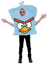 Picture of Angry Birds Space Ice Bomb Bird Costume Child